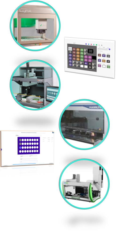 Sofia Interface Lab Machine Robotic Interface - Novigene